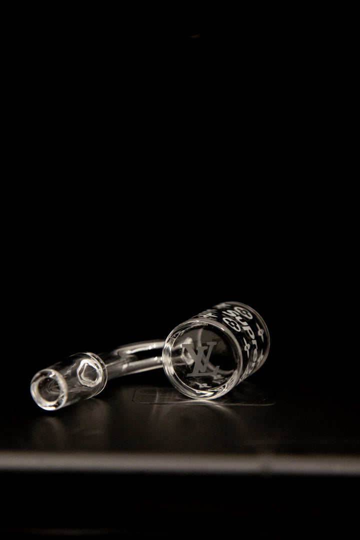 SUPREME LOUIE V Quartz Banger - The Bong Shop