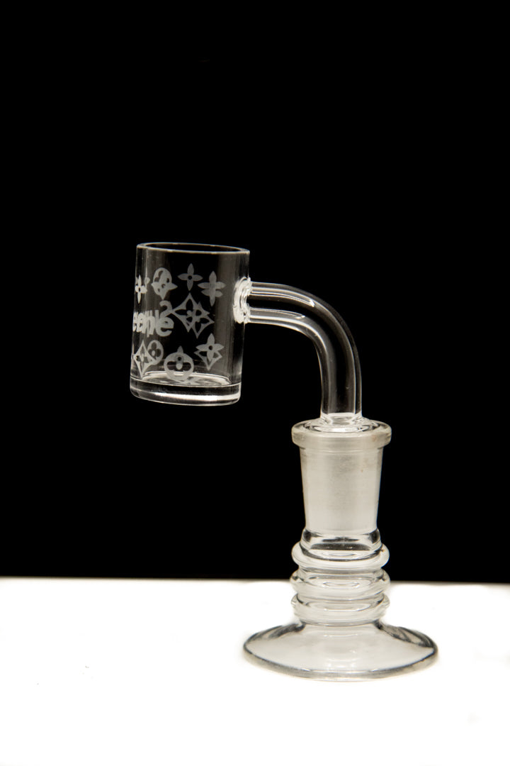 SUPREME LOUIE V Quartz Banger - The Bong Shop