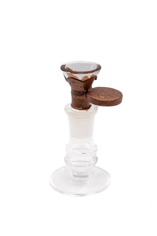 Cheech Glass Copper Bowl 14mm - The Bong Shop.ca