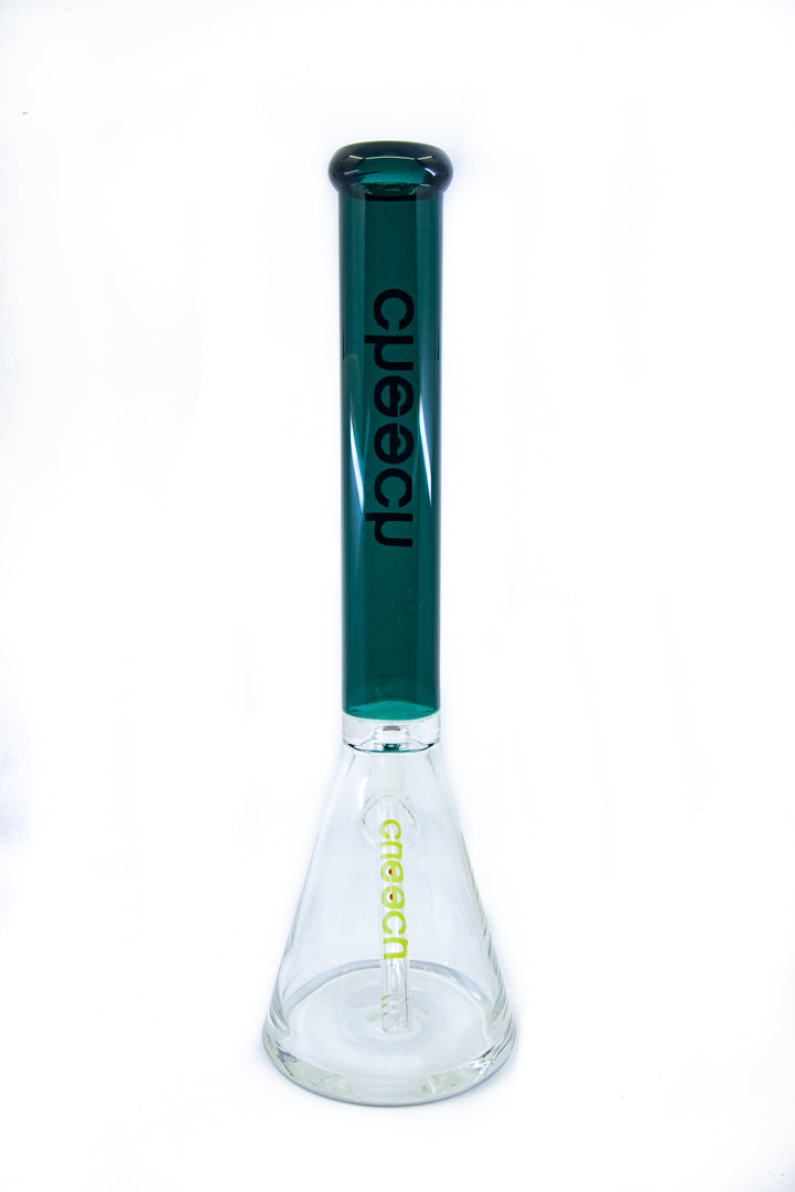 Cheech Glass 17" Beaker - The Bong Shop