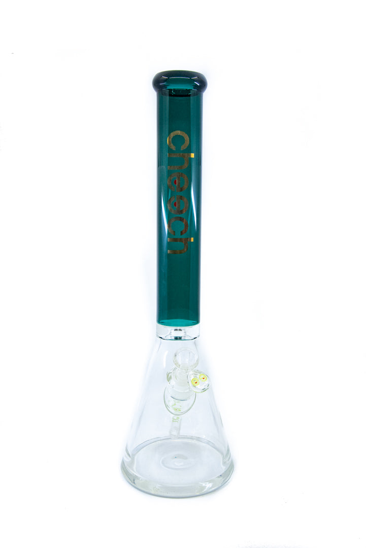 Cheech Glass 17" Beaker - The Bong Shop