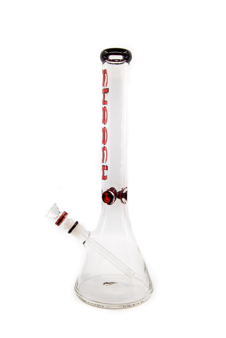 Cheech Glass 18" Beaker - The Bong Shop