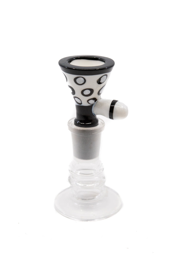 Cheech Glass 14mm Bowl - The Bong Shop