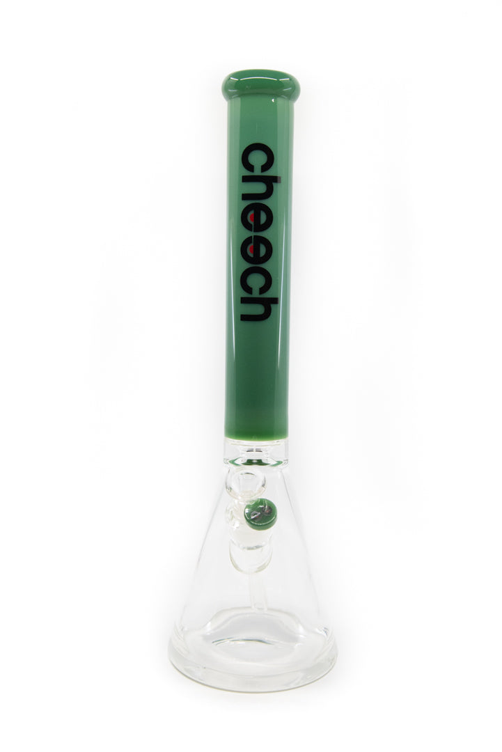 Cheech Glass 17" Beaker - The Bong Shop