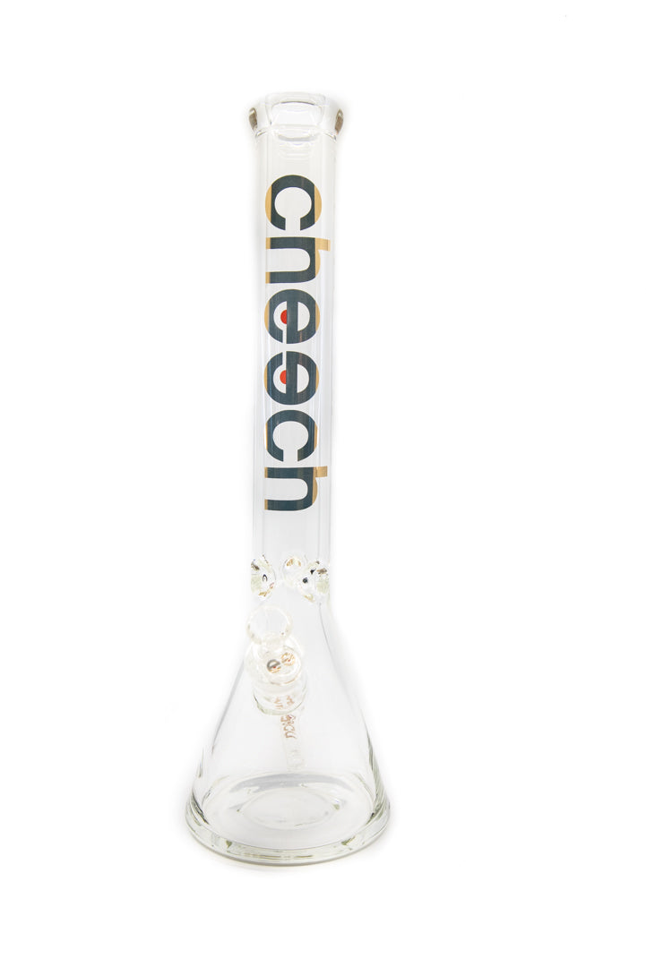 Cheech Glass 18" Beaker - The Bong Shop