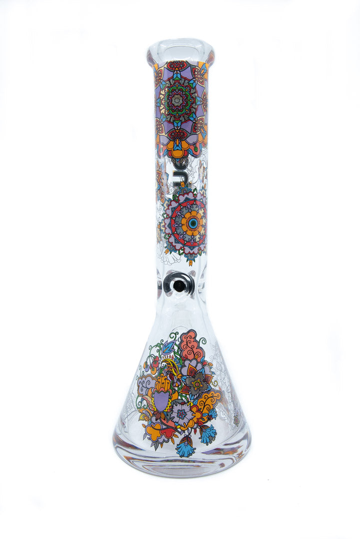Cheech Glass Beaker - The Bong Shop