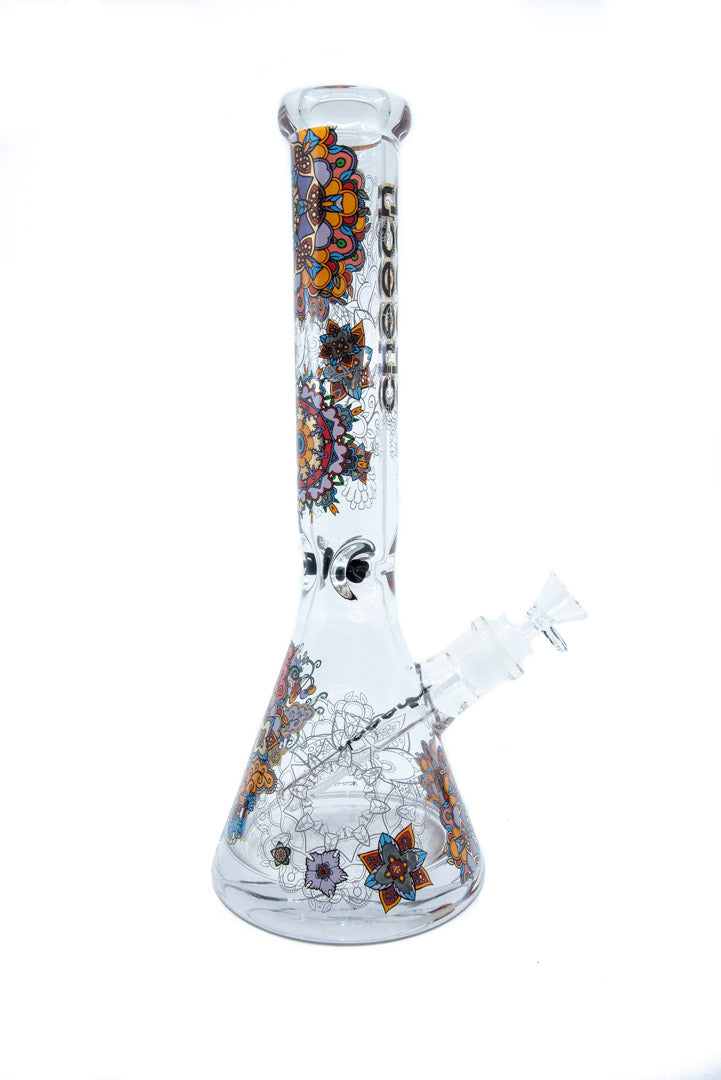 Cheech Glass Beaker - The Bong Shop