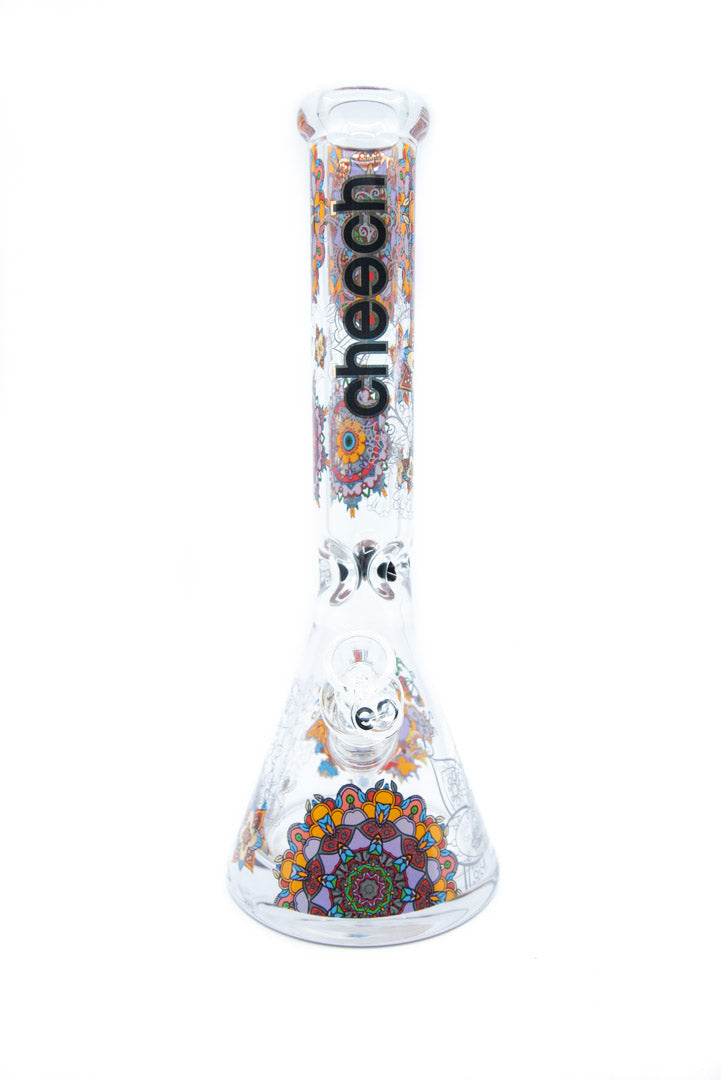 Cheech Glass Beaker - The Bong Shop