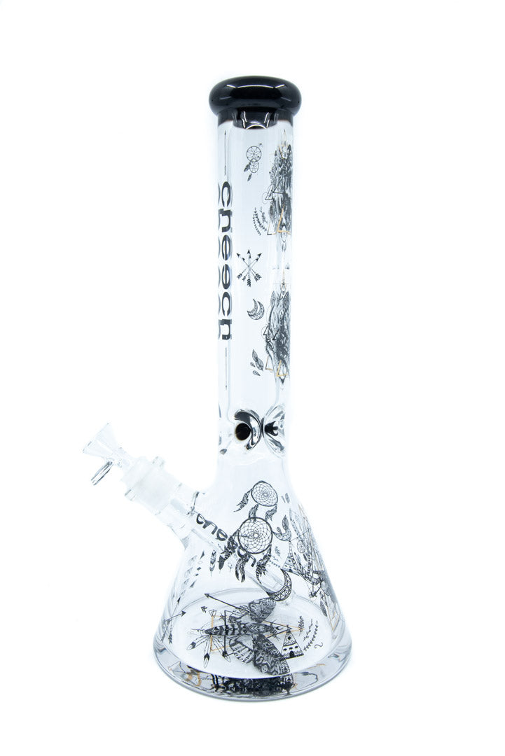 Cheech Glass Spirit Beaker - The Bong Shop