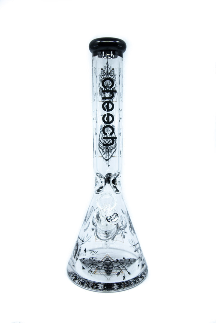 Cheech Glass Spirit Beaker - The Bong Shop