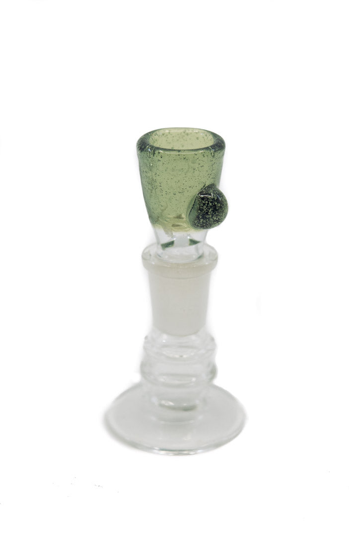 Dust Storm Glass 7up Bowl 14mm - The Bong Shop.ca