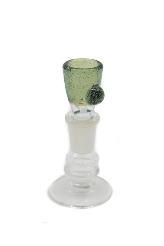 Dust Storm Glass 7up Bowl 14mm - The Bong Shop.ca
