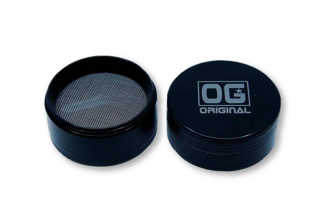 OG Original 4 Piece Grinder 50 - The Bong Shop