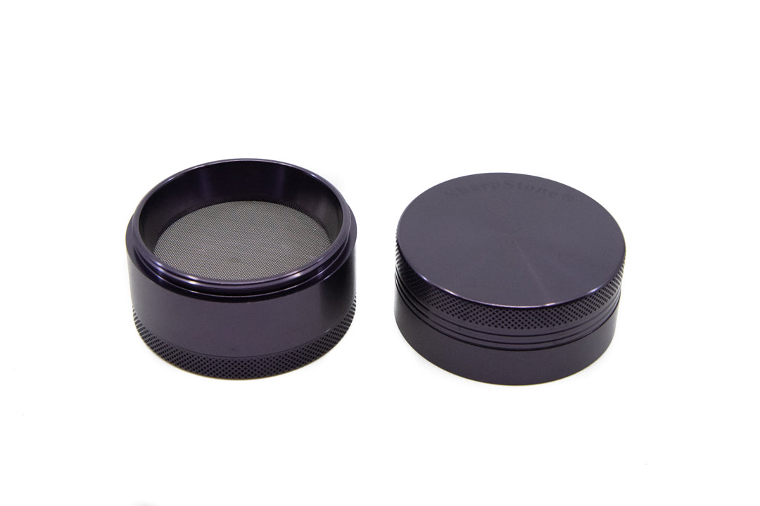 SharpStone 4 Piece Grinder - The Bong Shop