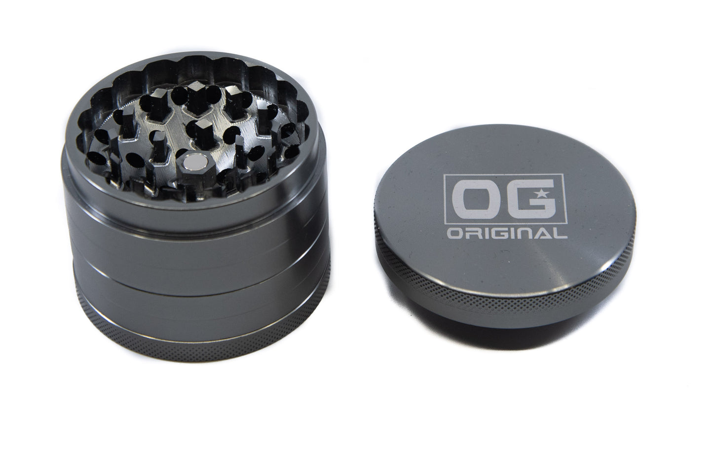 OG Original Grinder Concave - The Bong Shop