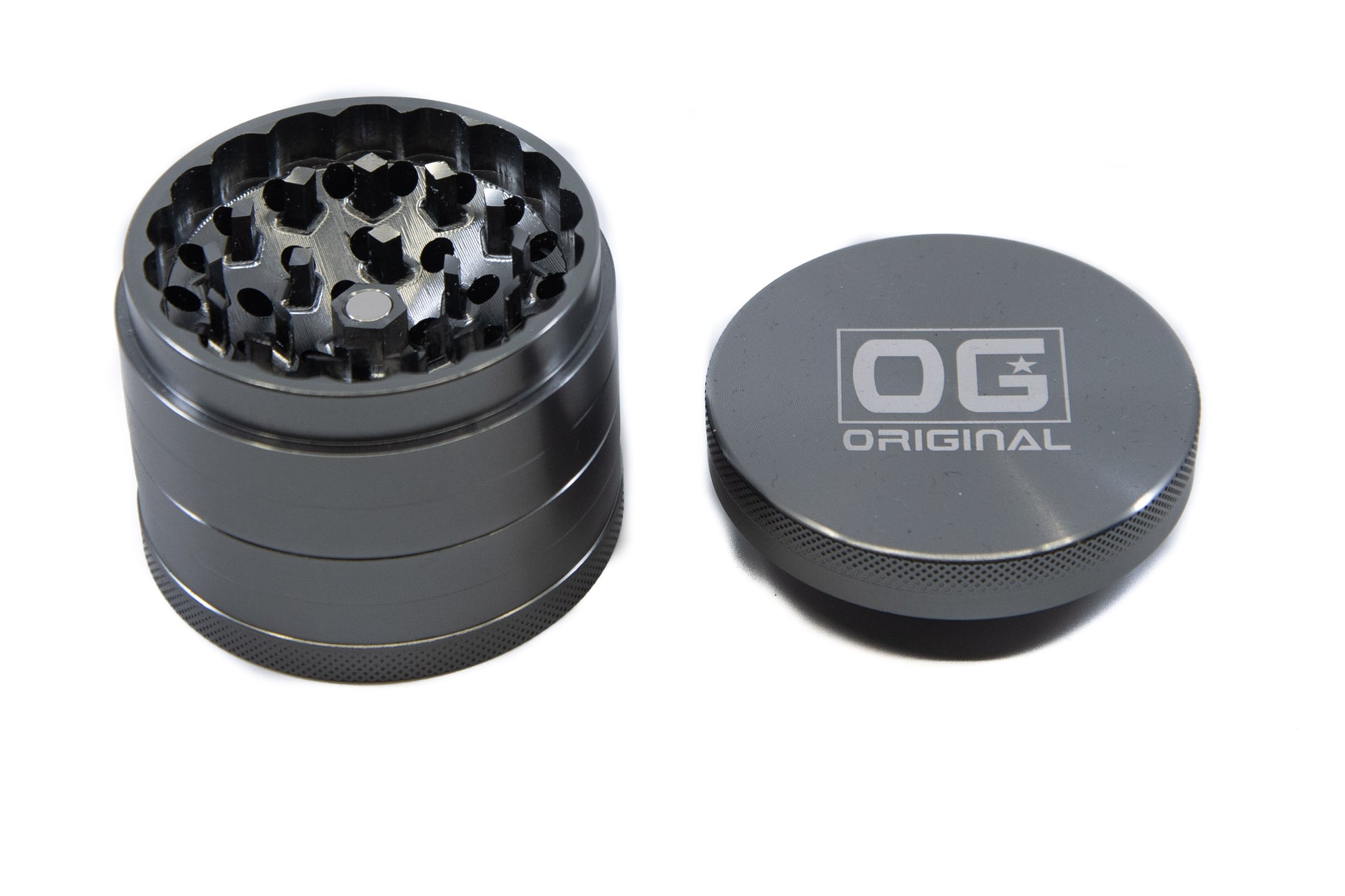 OG Original Grinder Concave - The Bong Shop