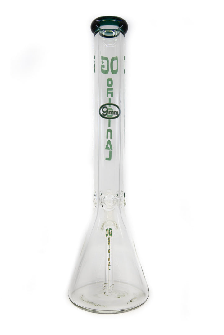 OG Original 18" 9mm Beaker - The Bong Shop