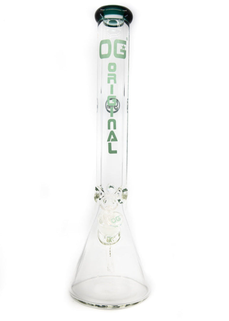 OG Original 18" 9mm Beaker - The Bong Shop
