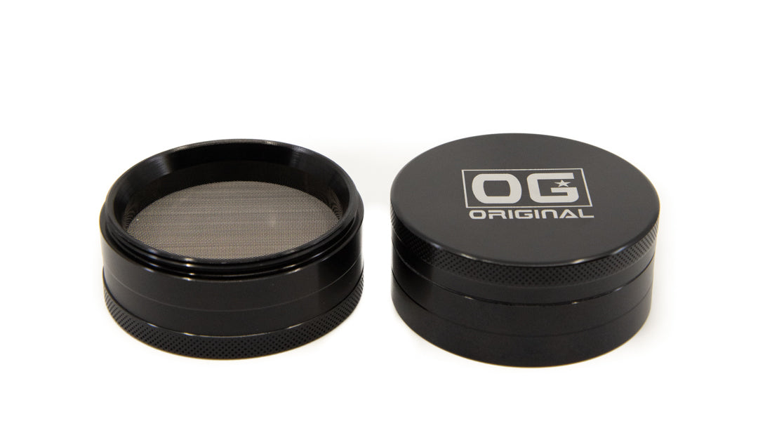OG Original Concave Grinder - The Bong Shop