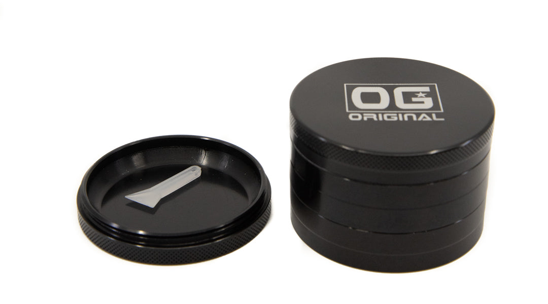 OG Original Concave Grinder - The Bong Shop
