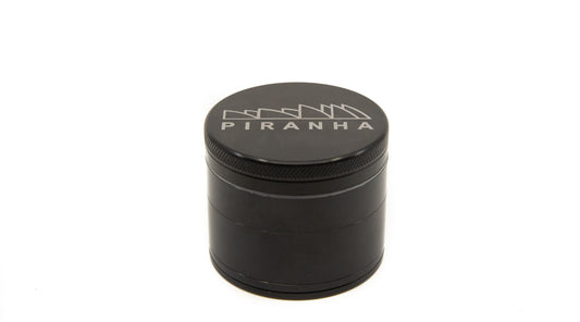 PIRANNA 3 Piece Grinder - The Bong Shop