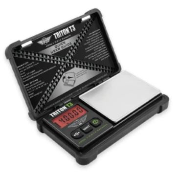 MyWeigh TRITON T3 400 400g - The Bong Shop