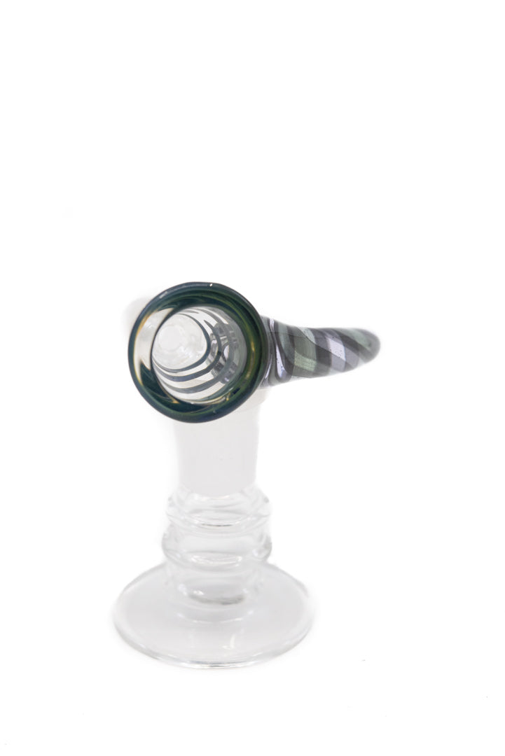 Tear E Glass 14mm Bowl - The Bong Shop