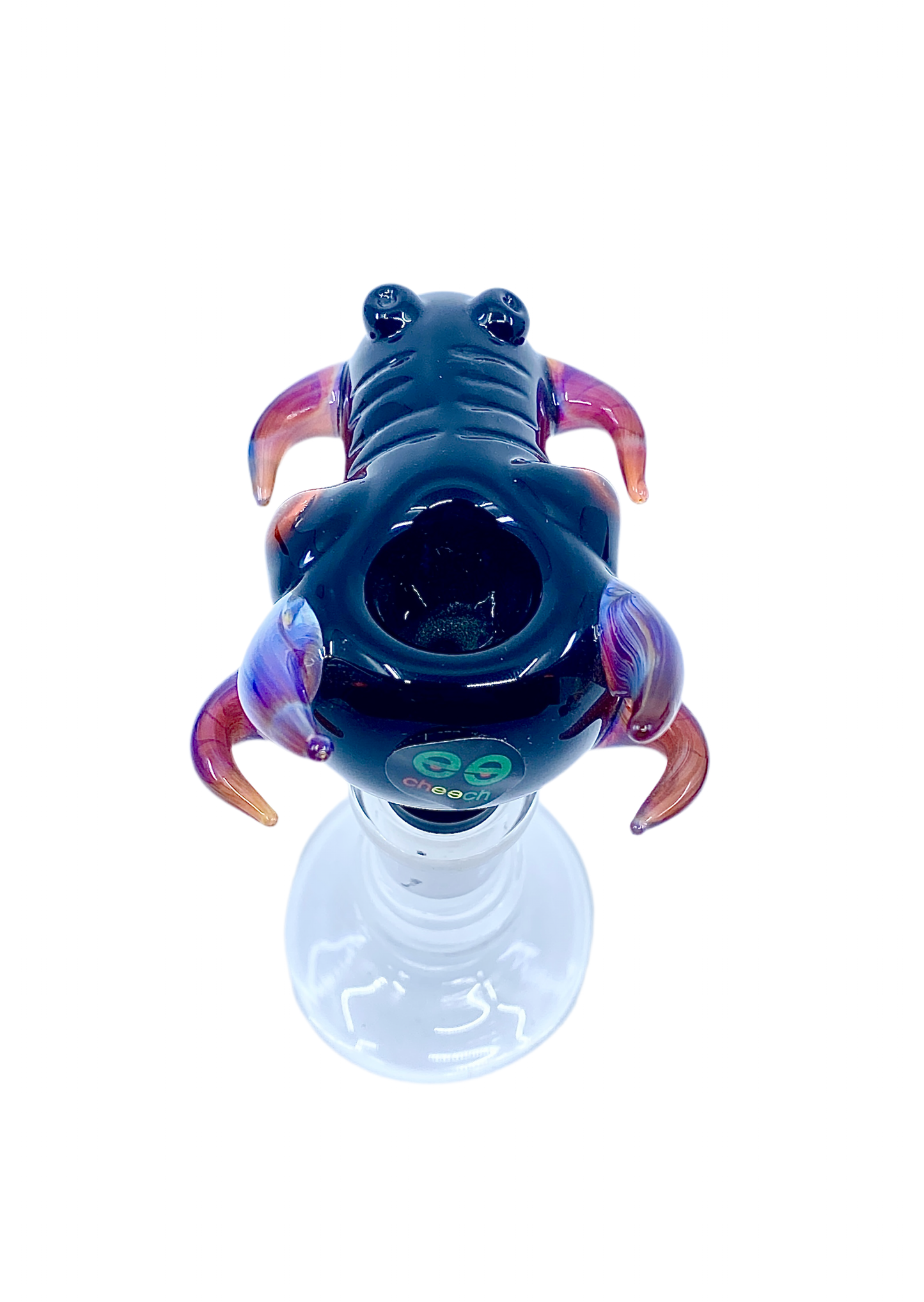 Cheech Glass Dragon Head 14mm Bowl