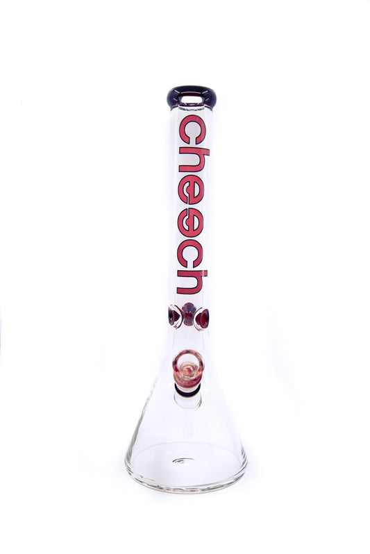 Cheech Glass 18" Beaker - The Bong Shop 