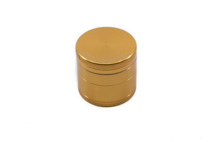 Aerospaced Grinder Gold - The Bong Shop 