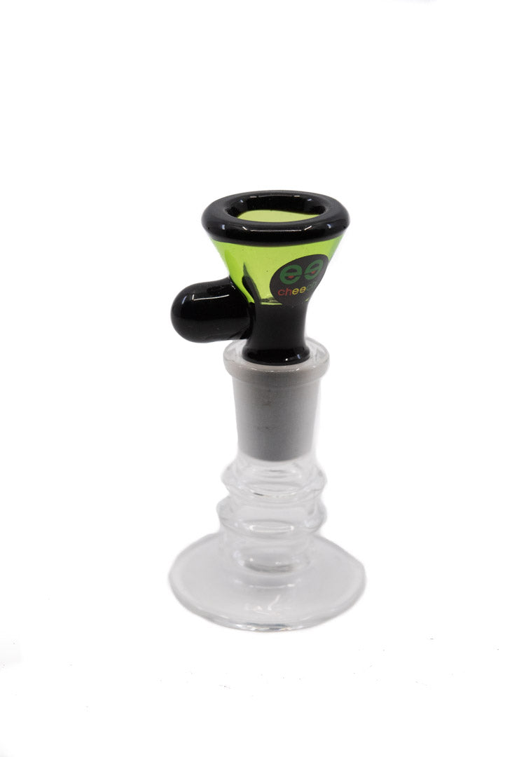 Cheech Glass Translucent 14mm Bowl - The Bong Shop.ca 