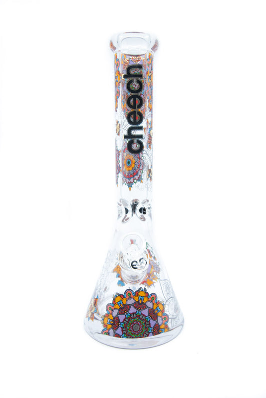 Cheech Glass Beaker - The Bong Shop 