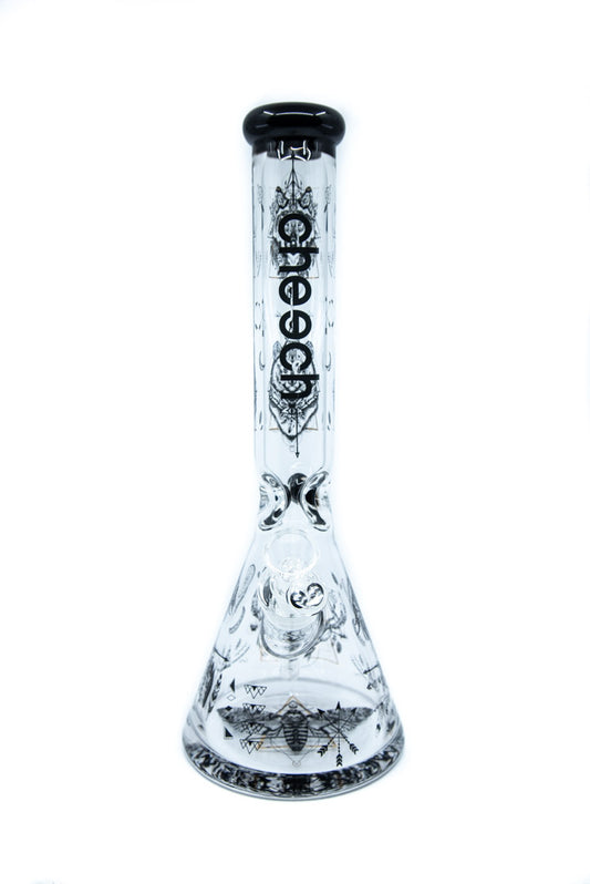 Cheech Glass Spirit Beaker - The Bong Shop 