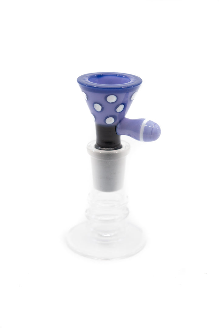 Cheech Glass 14mm Bowl - The Bong Shop 