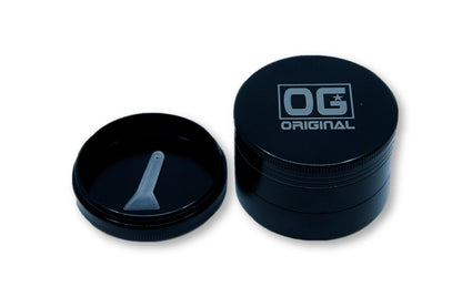 OG Original 4 Piece Grinder 50 - The Bong Shop 