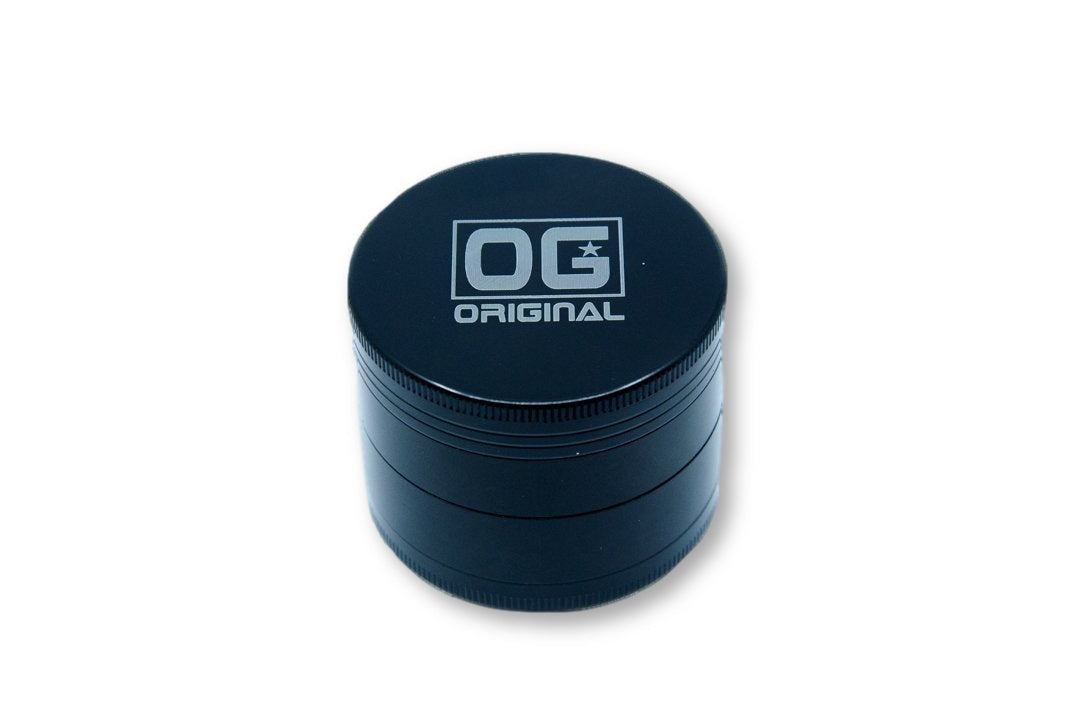 OG Original 4 Piece Grinder 50 - The Bong Shop 