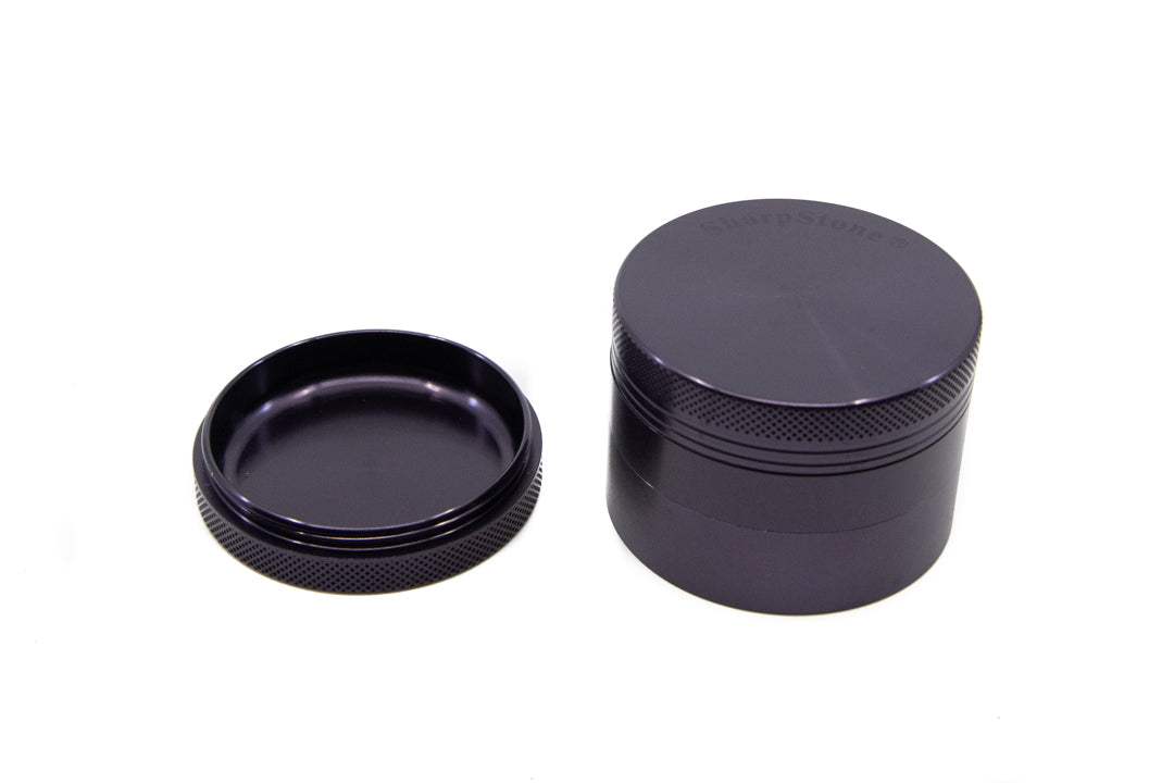 SharpStone 4 Piece Grinder - The Bong Shop 