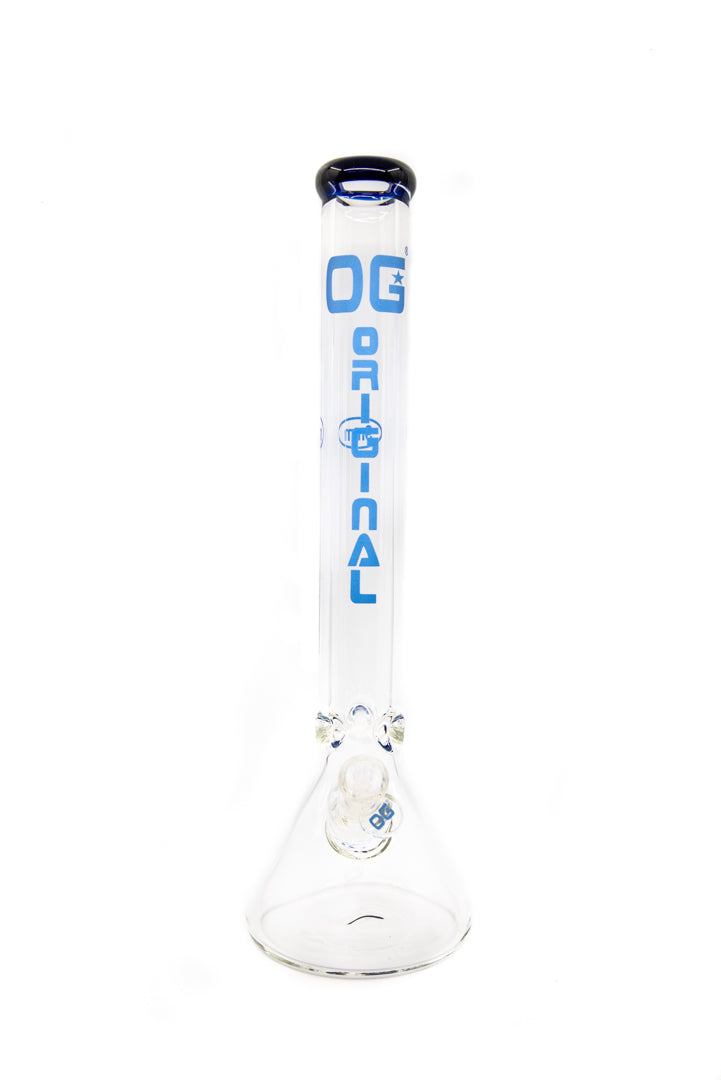 OG Original 18" 9mm Beaker - The Bong Shop 