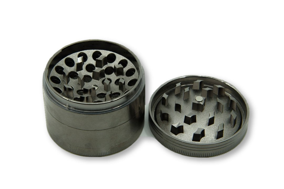 OG Original 4 Piece Grinder Medium - The Bong Shop 