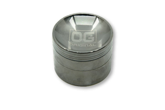 OG Original 4 Piece Grinder Medium - The Bong Shop 