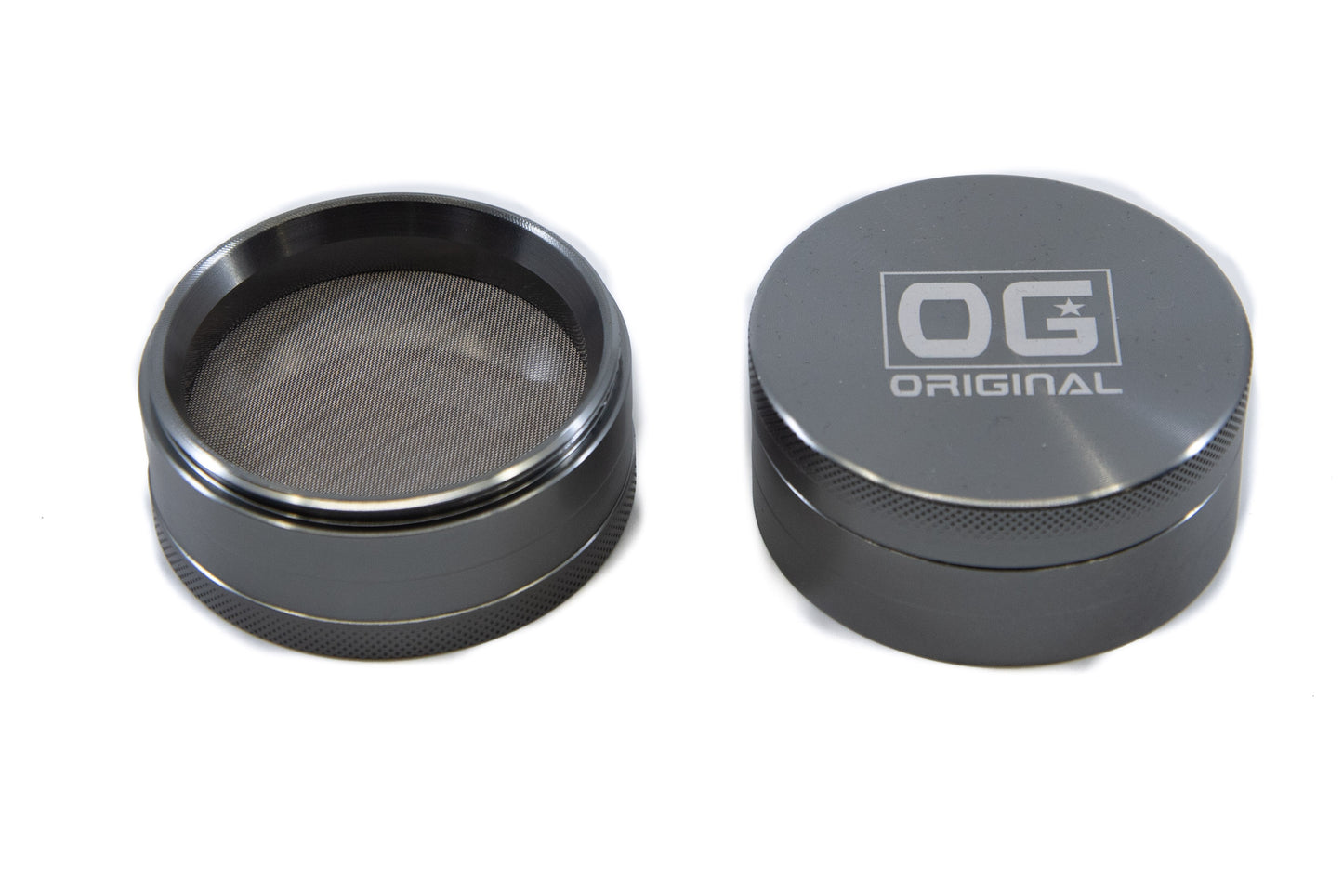 OG Original Grinder Concave - The Bong Shop 