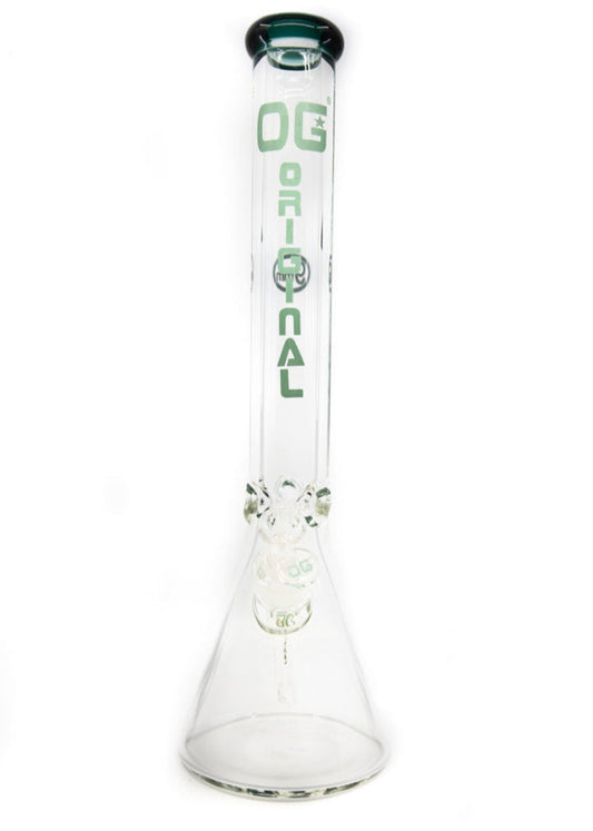 OG Original 18" 9mm Beaker - The Bong Shop 