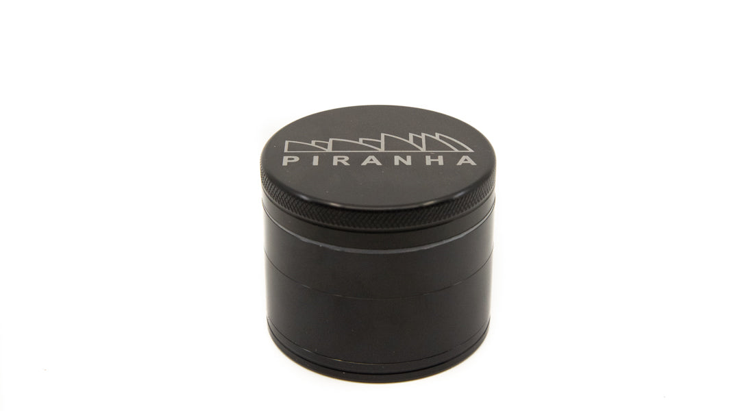 PIRANNA 3 Piece Grinder - The Bong Shop 