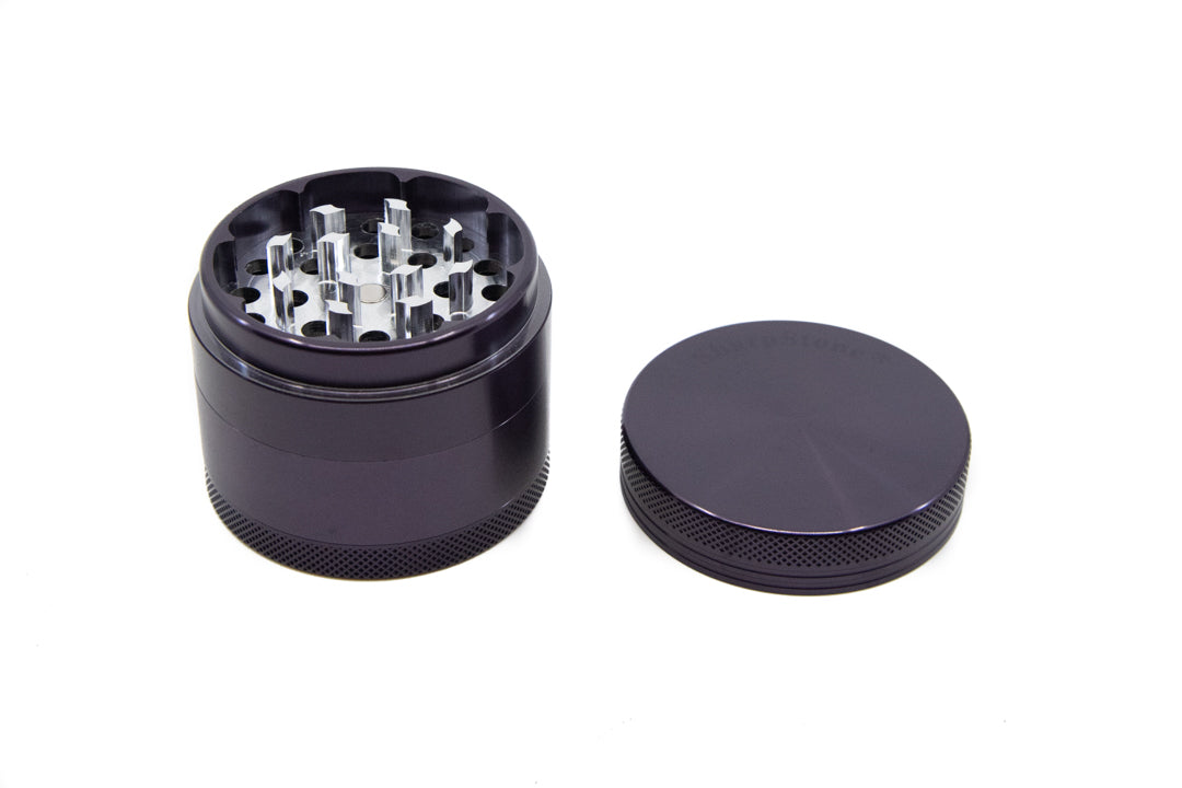 SharpStone 4 Piece Grinder - The Bong Shop 